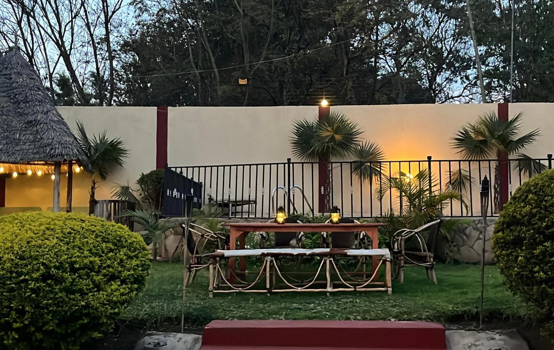 Stasumo House Arusha Exterior foto