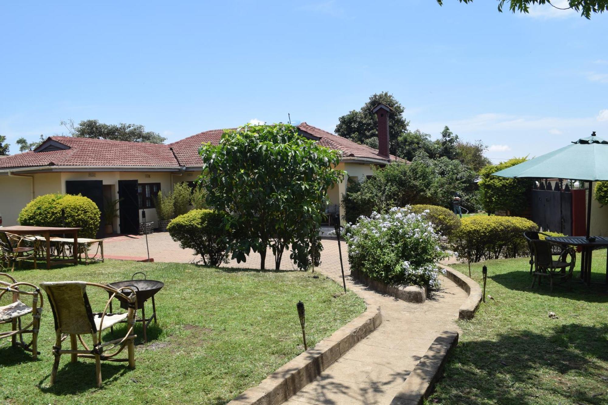 Stasumo House Arusha Exterior foto