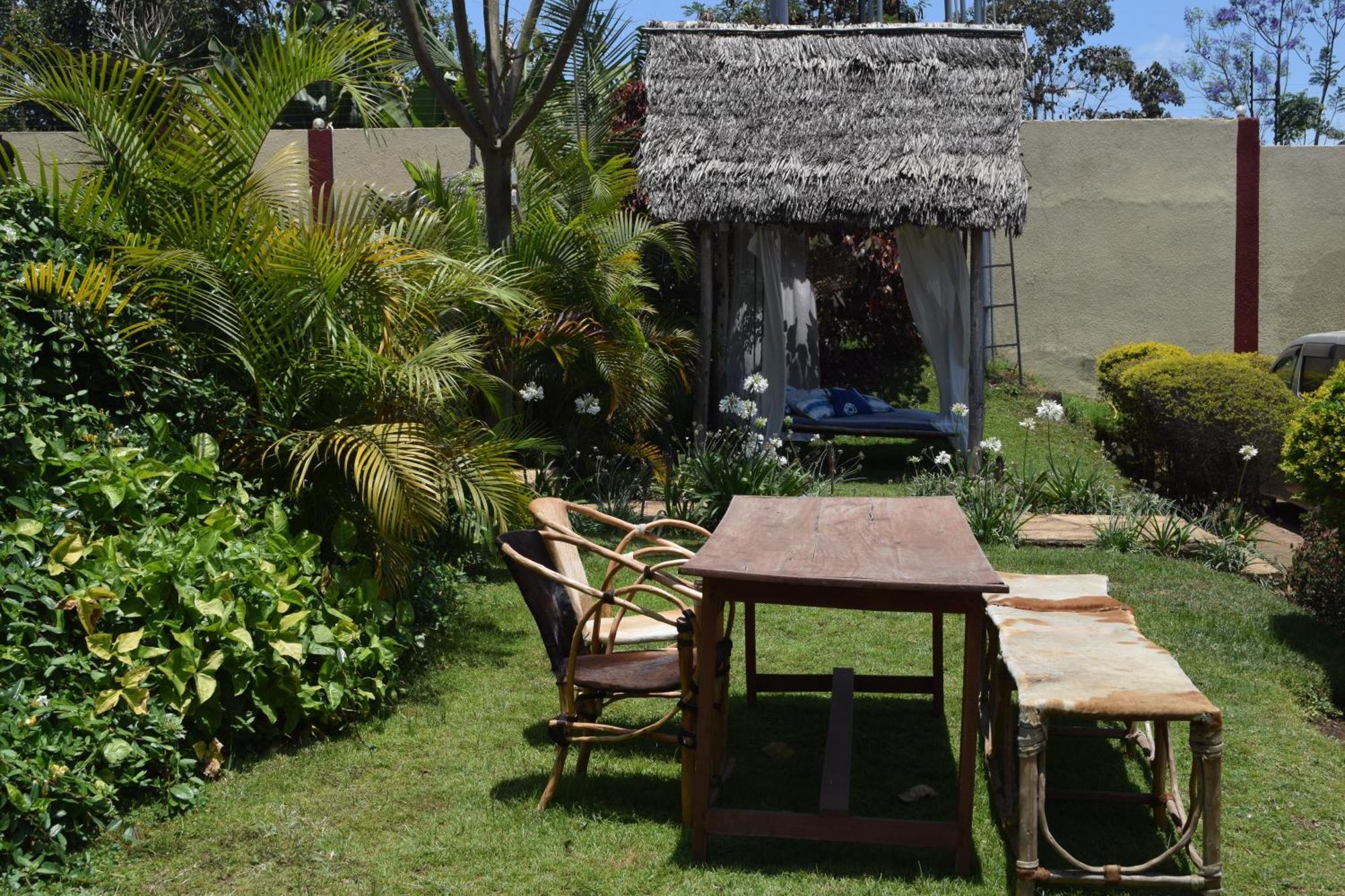 Stasumo House Arusha Exterior foto